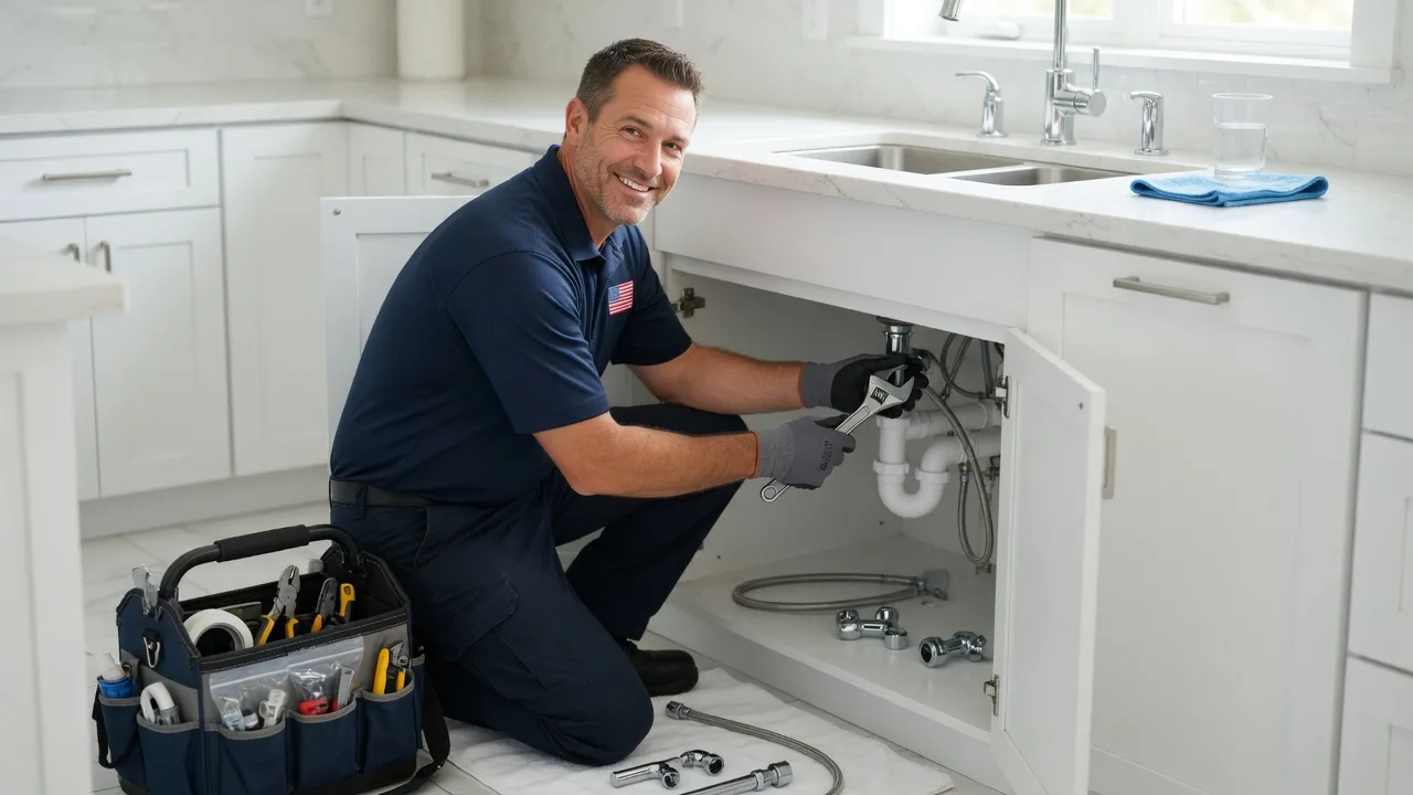 Emergency Plumber in Piqua, OH near me